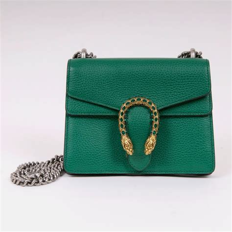 gucci emerald green dionysus|gucci shoulder bag dionysus.